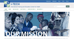 Desktop Screenshot of go2itech.org